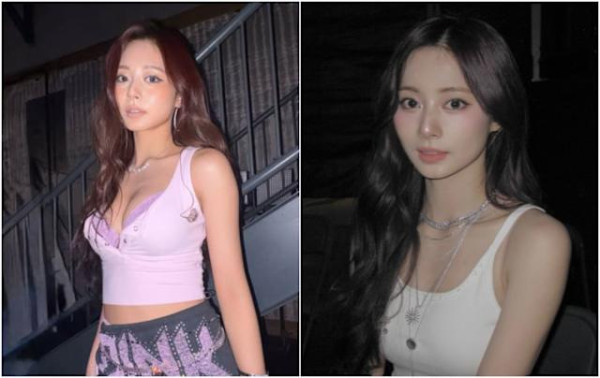 維多利亞的秘密2025大秀登場｜TWICE性感登台掀全球熱議 子瑜志效辣度破表！